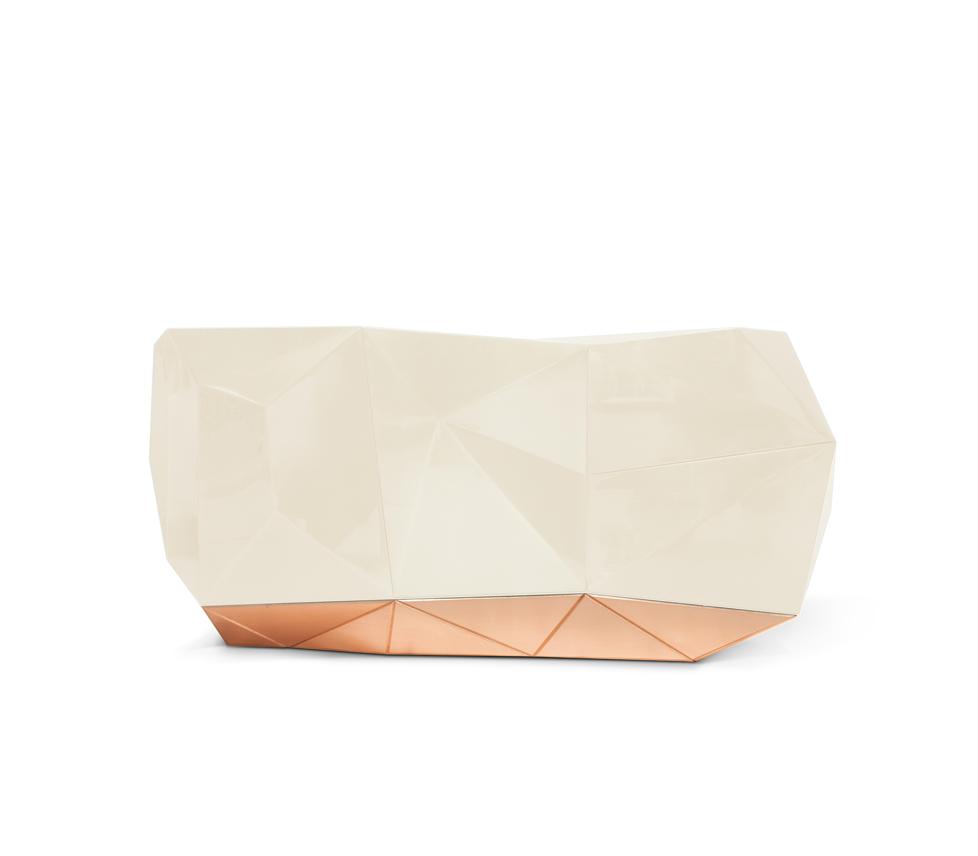 Credenza Crema Prism