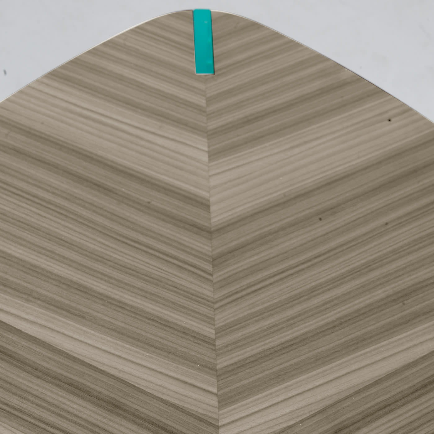 Tavolino Grigio Sospeso | Dimensioni: Ø 60 cm
