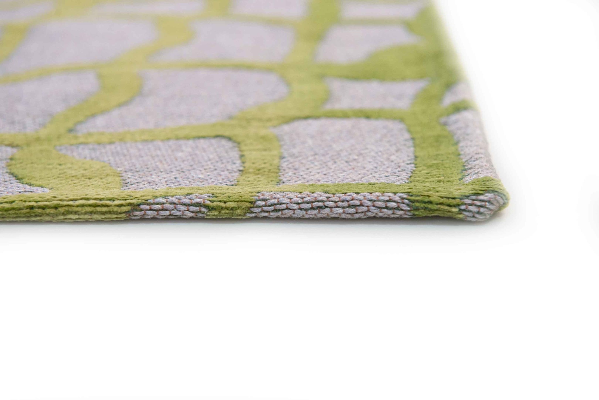 Tappeto Dedalo Republic Green 9204