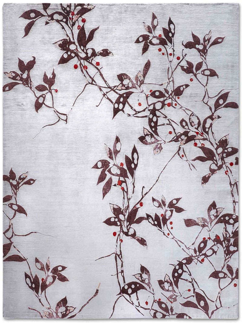 Tappeto Tessuto Kimono