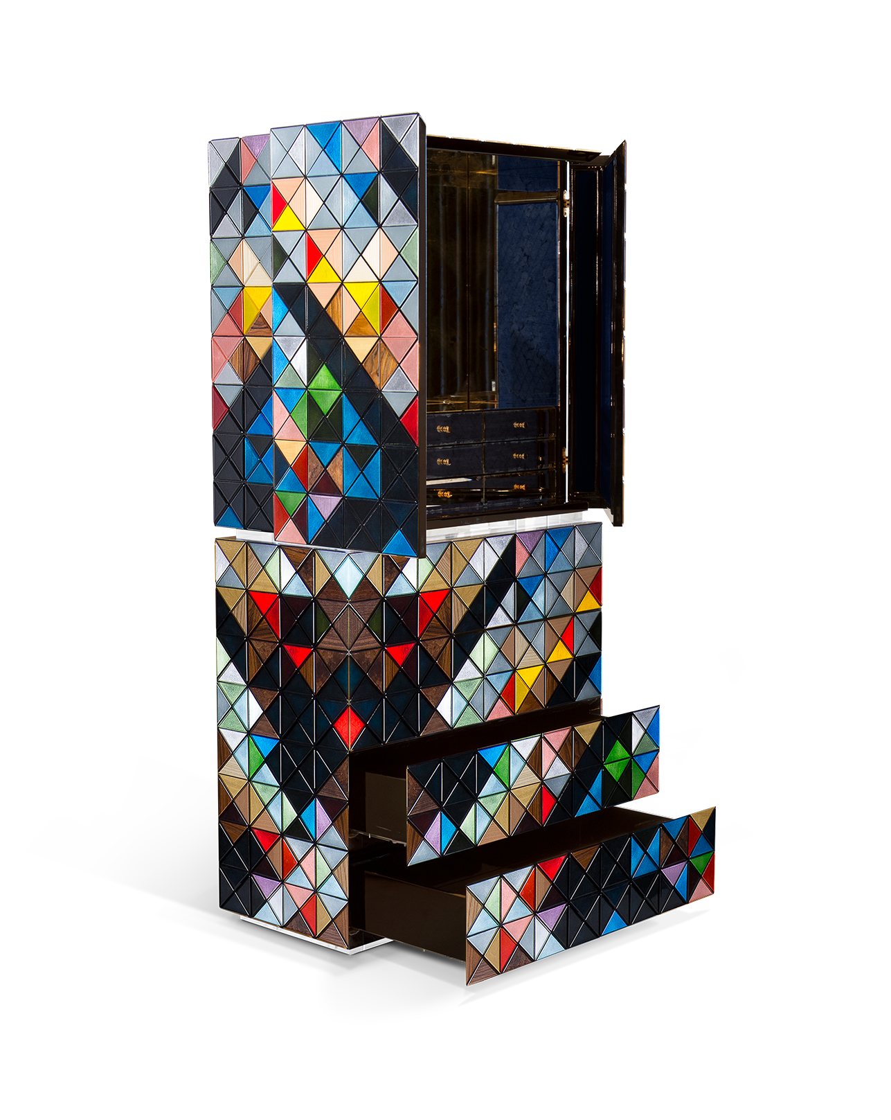 Mobile Mosaic II