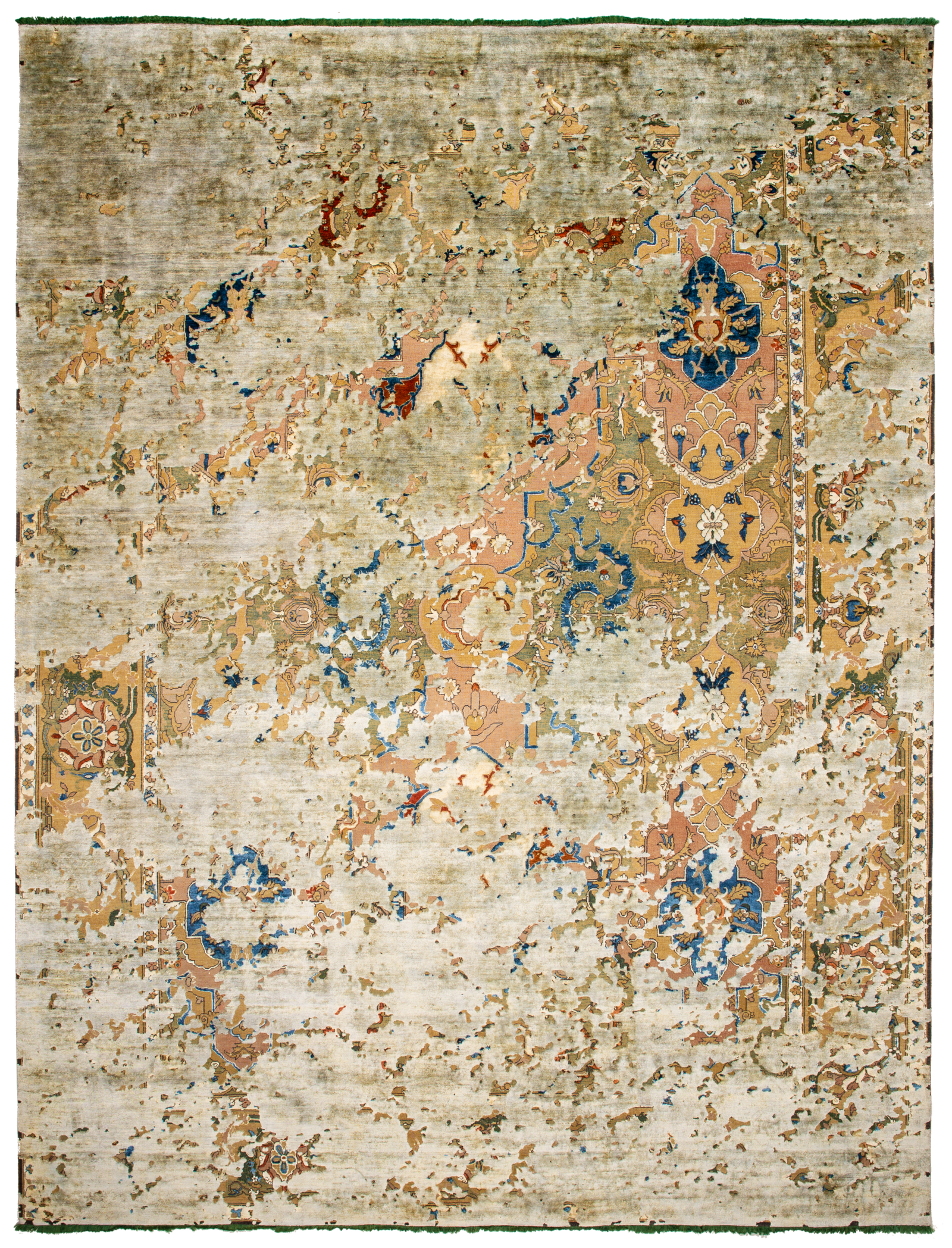 Tappeto Polonaise Gatwick Aerial