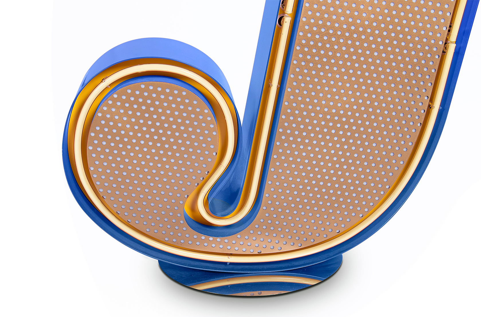 Lettera Luminosa Joyful J Lettera Luminosa Joyful J