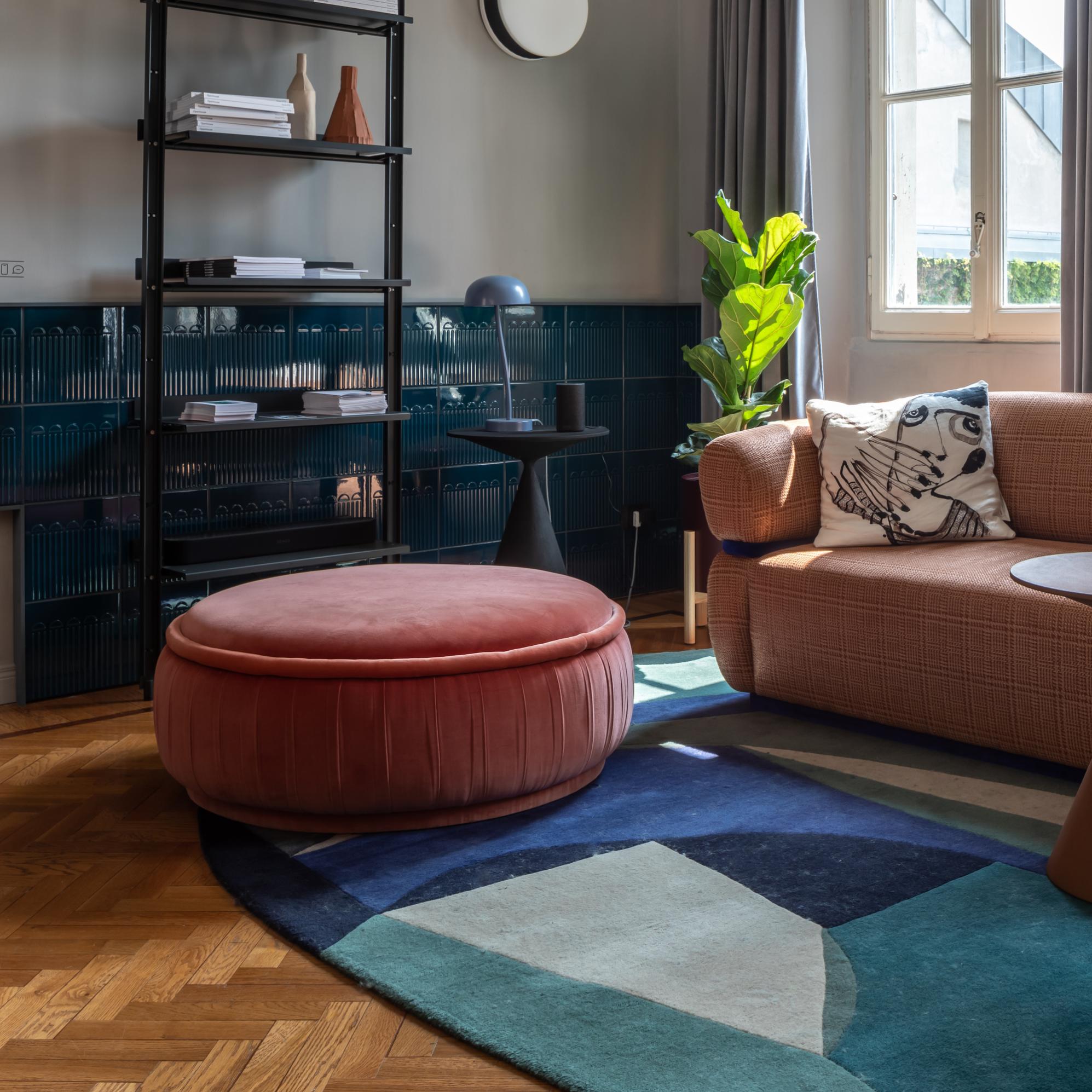 Pouf Malibu - 2