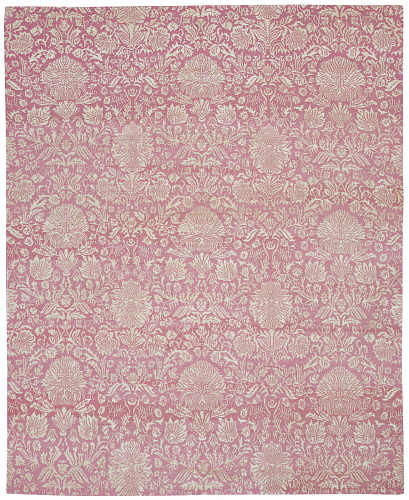 Tappeto Verona Rosa