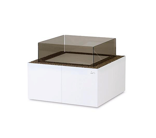 Braciere Dado Bianco