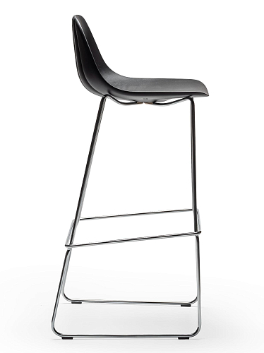 Sgabello da Bar Babah SL SG-80 Nero