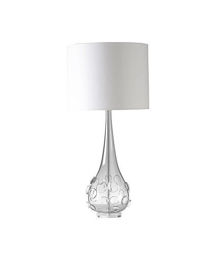 Lampada da tavolo Sebastian Clear