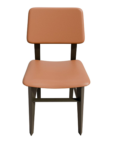 Sedia Savina in Pelle