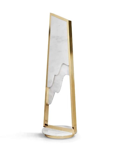 Lampada da Terra Grand Aura II