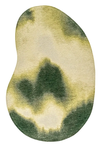 Tappeto Aquarelle Leaf