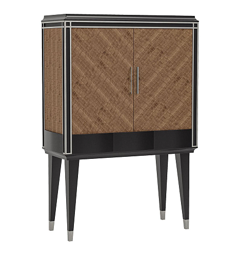 Mobile Bar Luxe