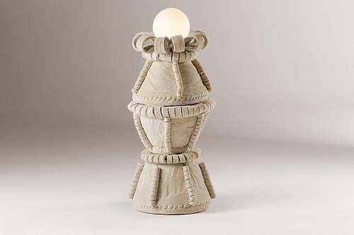 Lampada da tavolo Marjorelle Lotus