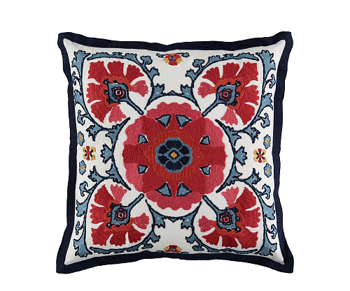 Cuscino Alexi Rouge 50 × 50
