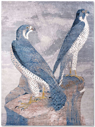 Tappeto Tessuto Falco