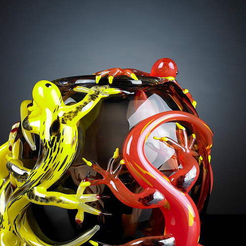 Vaso Gecko Piccolo
