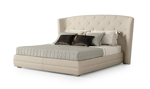 Letto Pelle Moderno