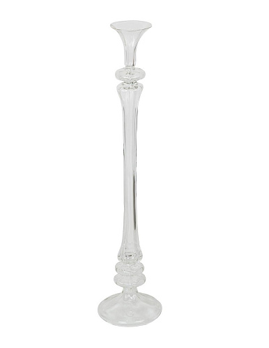 Portacandele Royal Glass