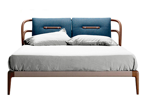 Letto Italiano Moderno Smusso