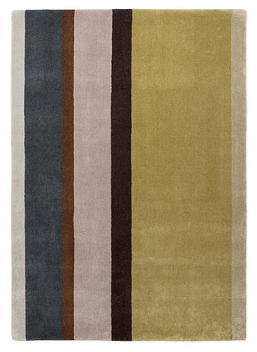 Decor Linear Retro Tappeto