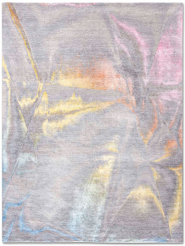 Tappeto Annodato Pastel Sun