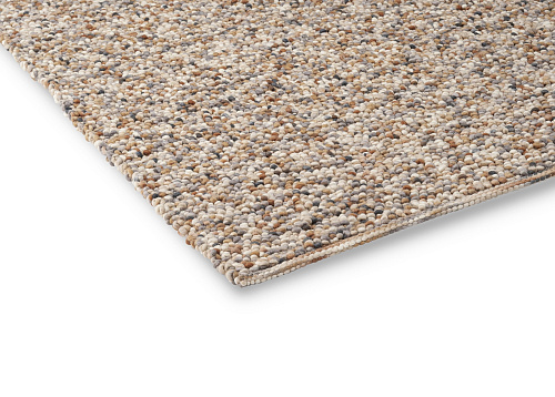 Tappeto Spiaggia Ciottoli Beige 129801