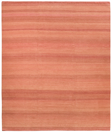 Tappeto Gamba Crema Rosa