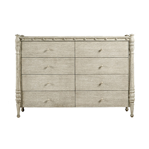 Cassettiera Morris Greyed Oak