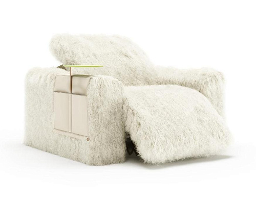 Poltrona reclinabile Dolly Kubrik