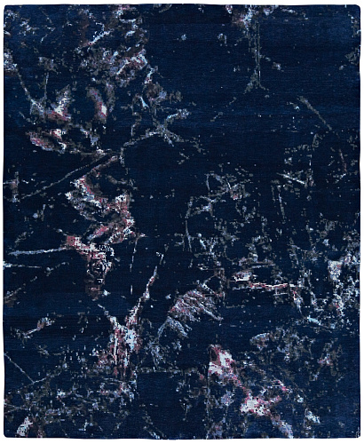 Tappeto Quartz Nero