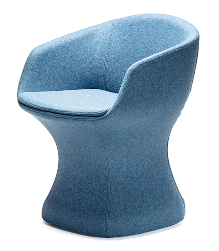 Sedia So-Pretty Blu