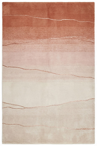Tappeto Horizon Gradient Rose