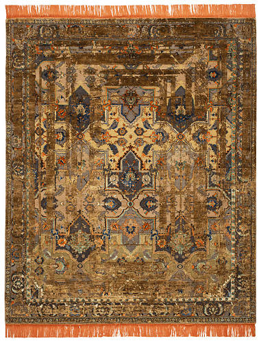 Tappeto Polonaise Snaresbrook Frame