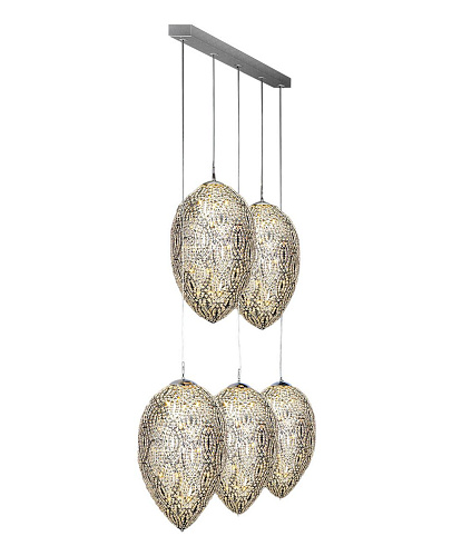 Lampadario Arabesque Egg