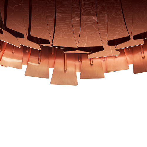 Lampada a Sospensione Rotonda Elegant