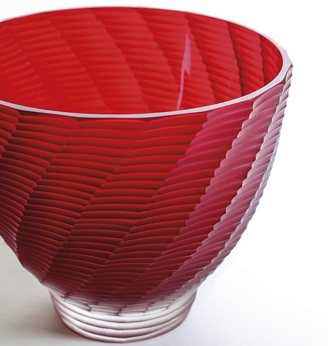 Vaso in Vetro di Murano