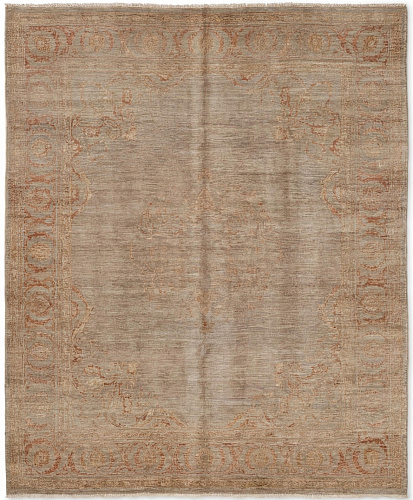 Tappeto Raw Canvas