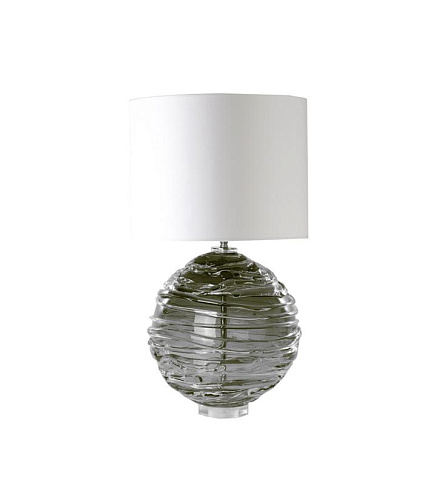 Lampada da tavolo Nerys Slate