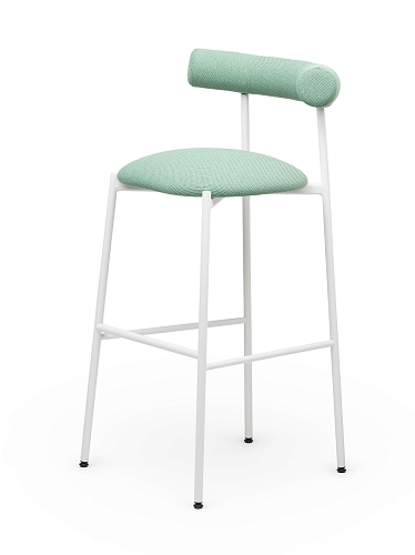 Sgabello da Bar Pampa SG-80 Verde