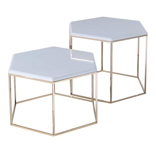 Set da 2 Tavolini