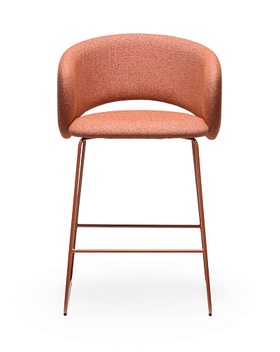 Sgabello da Bar Bel SL SG-65 Terracotta