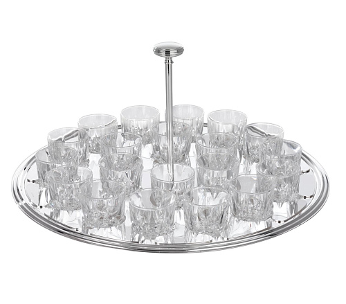Set da 20 bicchieri