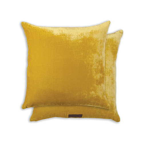 Cuscino Paddy - Mustard 50 × 50