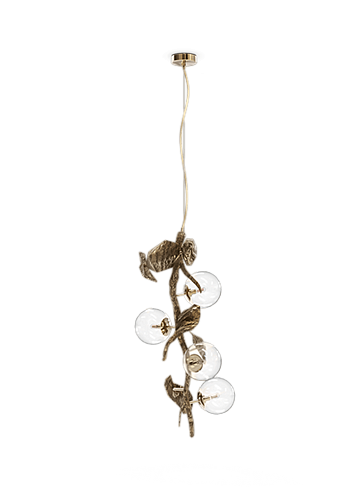 Lampadario Athena