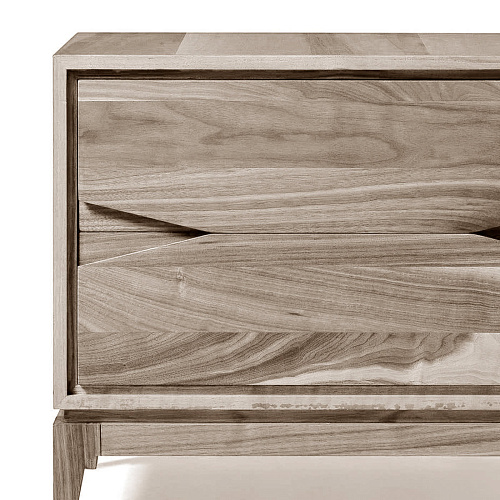 Comodino Grigio Base