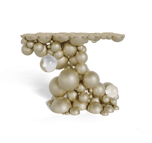 Consolle Dorata Orbit