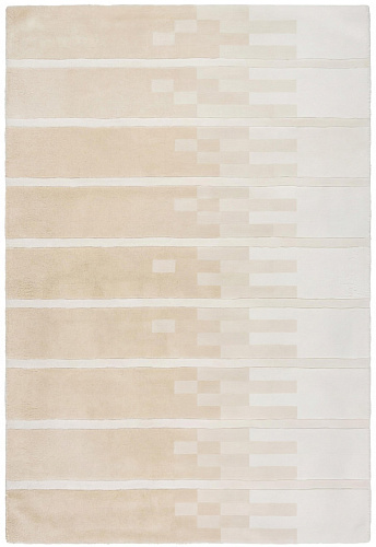 Tappeto Linear Fade Ivory