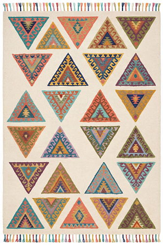 Tappeto Triangle Weave