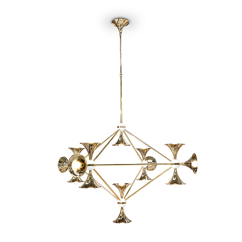 Lampada a Sospensione Maestro Diamond