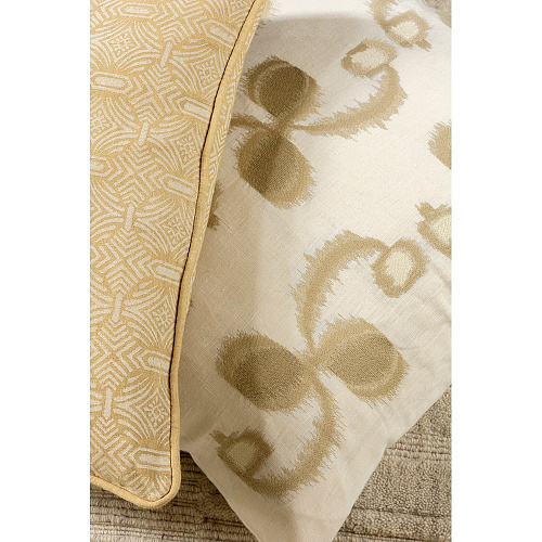 Cuscino Ajanta Linen 60 × 60